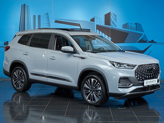 Chery Tiggo 8 Pro Max NEW Ultimate 2.0 AMT Grey