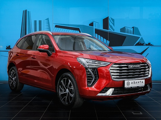 Haval Jolion Red