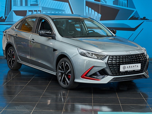 Kaiyi E5 Luxury Sport 1.5 CVT Grey